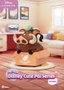 Beast Kingdom Toys Disney Série Voiture à friction Blind Box Cute Pal (6) 5 cm