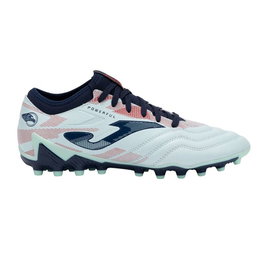 Chaussures de Football pour Adultes Joma Sport Powerful 2527 Blanc 41