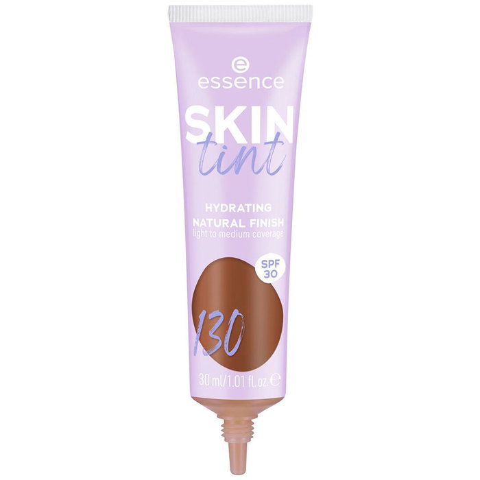 Essence SKIN TINT Crème hydratante teintée SPF30 #130 30 ml
