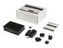 StarTech.com Sv231Dpu34K Commutateur KVM 2 Ports DisplayPort 4K 60Hz 12 Ports USB 3.0 Audio