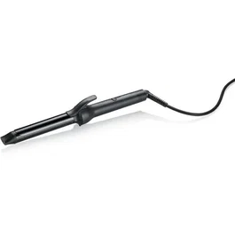 Severin LG 0822 Fer à Boucler Céramique 25 mm avec Technologie Ionique - 3 Températures (160/190/210 °C) - 1600 W - Câble Rotatif 360° - Noir