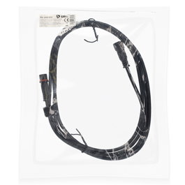 GSC Evolution Câble 2x0.5mm de 2M pour projecteur solaire Miloha et Pamol