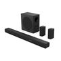 Barre audio Hisense AX5100Q 580 W Noir