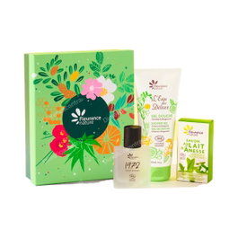Fleurance Nature Coffret Homme Verveine et Bergamote