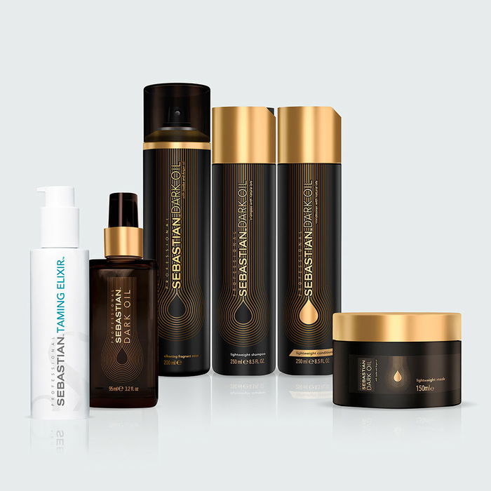 Sebastian Professionals Taming Elixir Sérum-Crème Anti-Frisottis 140 ml