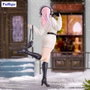 Super Sonico statuette PVC Trio-Try-iT Winter Memory Ver. 21 cm
