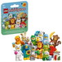 Lego Minifigures 71051 Série Animaux 28.ª Edición - Modèle Aléatoire
