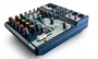 Soundcraft Notepad-8Fx Table de Mixage avec Interface Audio USB, Preamplis Professionnels et Effets Lexicon