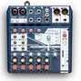 Soundcraft Notepad-8Fx Table de Mixage avec Interface Audio USB, Preamplis Professionnels et Effets Lexicon
