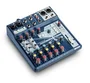 Soundcraft Notepad-8Fx Table de Mixage avec Interface Audio USB, Preamplis Professionnels et Effets Lexicon