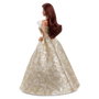 Barbie Poupée Joyeux Noël Châtain Robe de Soirée JBH97