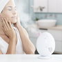 Pack sauna faciale électrique, gel nettoyant visage Rice Joypure 200ml et tonique visage Rice Joyfresh 150ml InnovaGoods