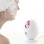 Pack sauna faciale électrique, gel nettoyant visage Rice Joypure 200ml et tonique visage Rice Joyfresh 150ml InnovaGoods