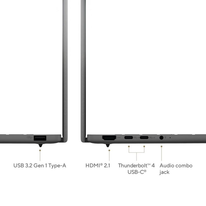 Asus Zenbook A14 UX3407QA-QD412W Ultraportable Snapdragon X 32 Go RAM 512 Go SSD OLED 14" Gris Iceland 980 g