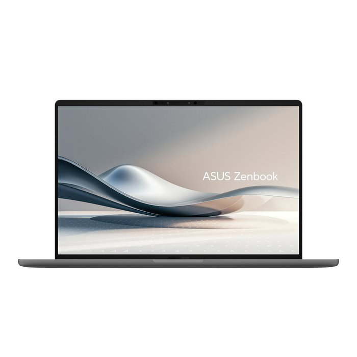 Asus Zenbook A14 UX3407QA-QD412W Ultraportable Snapdragon X 32 Go RAM 512 Go SSD OLED 14" Gris Iceland 980 g