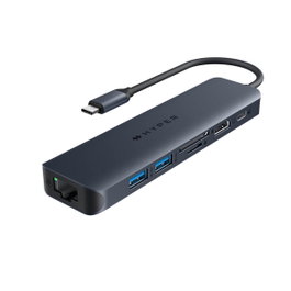 Hyper HyperDrive® Next Hub USB-C 7-en-1 avec HDMI 4K 60Hz et PD 100W