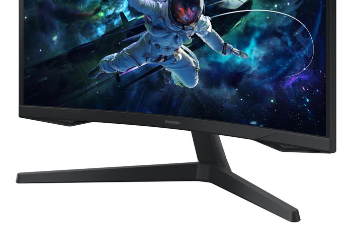 Samsung Odyssey G5 G55C LS27CG552EUXEN 27 pouces WQHD 165Hz incurvé