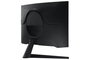 Samsung Odyssey G5 G55C LS27CG552EUXEN 27 pouces WQHD 165Hz incurvé