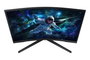 Samsung Odyssey G5 G55C LS27CG552EUXEN 27 pouces WQHD 165Hz incurvé