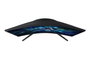 Samsung Odyssey G5 G55C LS27CG552EUXEN 27 pouces WQHD 165Hz incurvé
