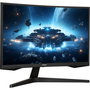 Samsung Odyssey G5 G55C 27 pouces Incurvé QHD 165Hz VA Noir