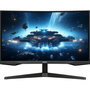Samsung Odyssey G5 G55C 27 pouces Incurvé QHD 165Hz VA Noir