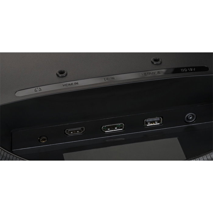 Samsung Odyssey G5 G55C 27 pouces Incurvé QHD 165Hz VA Noir