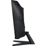 Samsung Odyssey G5 G55C 27 pouces Incurvé QHD 165Hz LS27CG552EUXEN
