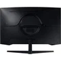 Samsung Odyssey G5 G55C 27 pouces Incurvé QHD 165Hz LS27CG552EUXEN
