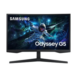 Samsung Odyssey G5 G55C 27 pouces Incurvé QHD 165Hz VA Noir