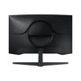 Samsung Odyssey G5 G55C 27 pouces Incurvé QHD 165Hz VA Noir