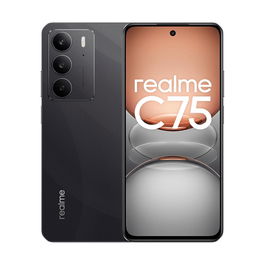 Smartphone Realme 631011004520 6,72" 8 GB RAM 256 GB Noir