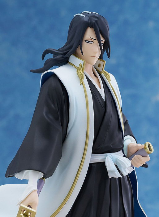Bleach statuette PVC Pop Up Parade SP Byakuya Kuchiki 20 cm Bleach statuette PVC Pop Up Parade SP Byakuya Kuchiki 20 cm
