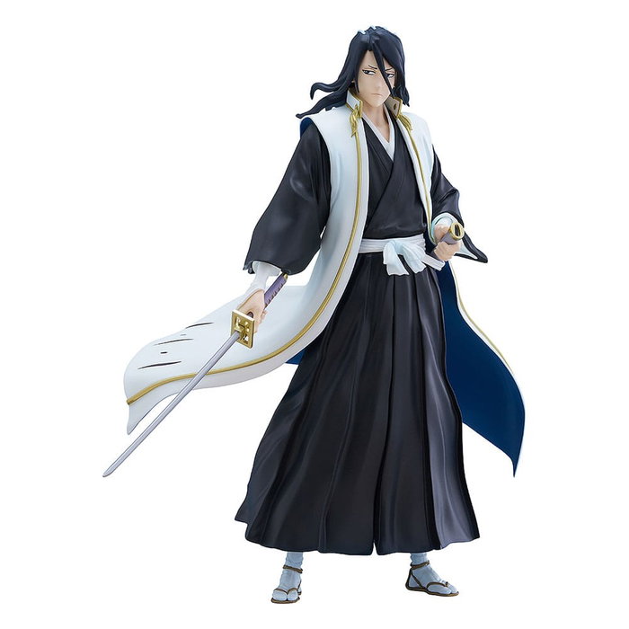 Bleach statuette PVC Pop Up Parade SP Byakuya Kuchiki 20 cm Bleach statuette PVC Pop Up Parade SP Byakuya Kuchiki 20 cm