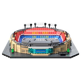 Cada Stade Camp Nou FC Barcelone - Jeu de construction 728 pièces