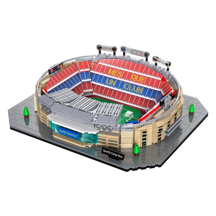 CADA Estadio F.C. Barcelona Camp Nou 723 pièces CADA Estadio F.C. Barcelona Camp Nou 723 pièces