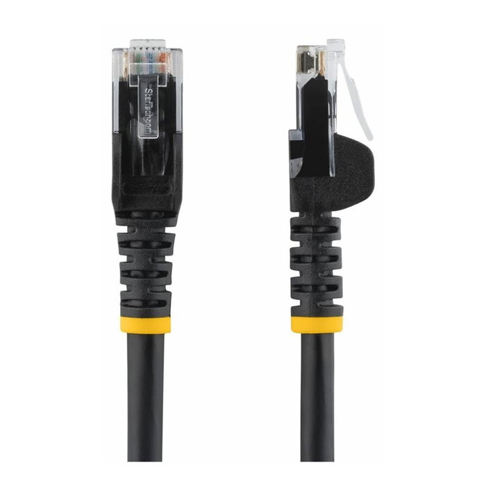 Startechcom N6PATCH100BK Câble réseau CAT 6 UTP RJ-45 30,5 m noir Startechcom N6PATCH100BK Câble réseau CAT 6 UTP RJ-45 30,5 m noir