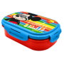 KIDS LICENSING Sandwichera avec couvert Mickey Disney