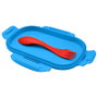 KIDS LICENSING Sandwichera avec couvert Mickey Disney