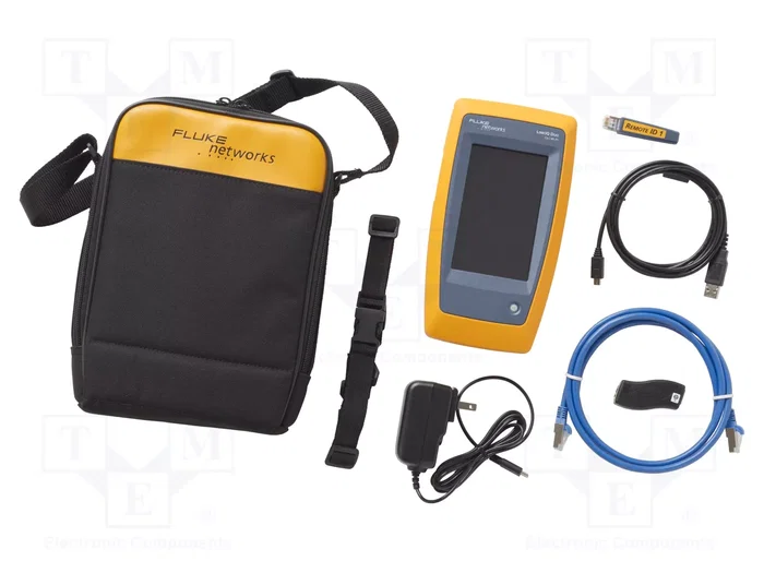 FLUKE NETWORKS LinkIQ Analyseur de réseau LAN avec écran LCD FLUKE NETWORKS LinkIQ Analyseur de réseau LAN avec écran LCD