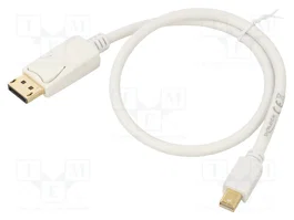 DELOCK Câble DisplayPort vers mini DisplayPort 0,5m