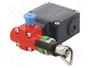 PIZZATO ELETTRICA FL Interrupteur de sécurité à corde unilatéral NC x3 IP67