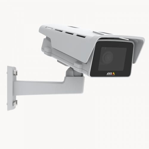 Axis Caméra Extérieure IP66 M1135-E MK II - Lightfinder, Forensic WDR, Audio, Object Analytics, Zipstream H.264/H.265
