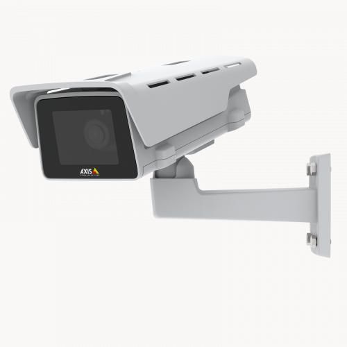 Axis Caméra Extérieure IP66 M1135-E MK II - Lightfinder, Forensic WDR, Audio, Object Analytics, Zipstream H.264/H.265