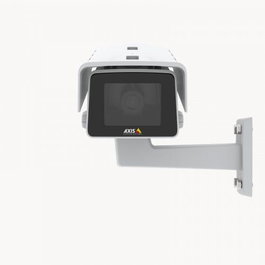 Axis Caméra Extérieure IP66 M1135-E MK II - Lightfinder, Forensic WDR, Audio, Object Analytics, Zipstream H.264/H.265