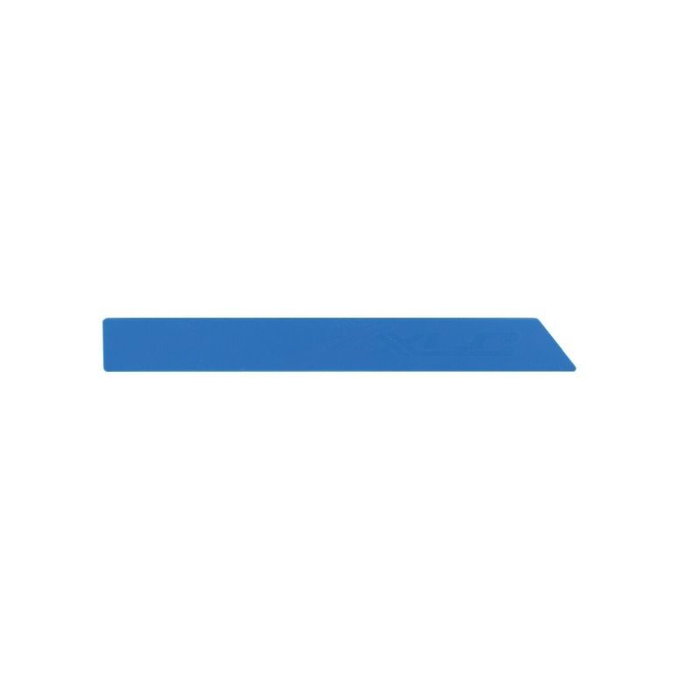 XLC CP-N05 Protecteur de gaine bleu 220x25 mm XLC CP-N05 Protecteur de gaine bleu 220x25 mm