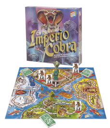 CEFA En Busca del Imperio Cobra Vintage
