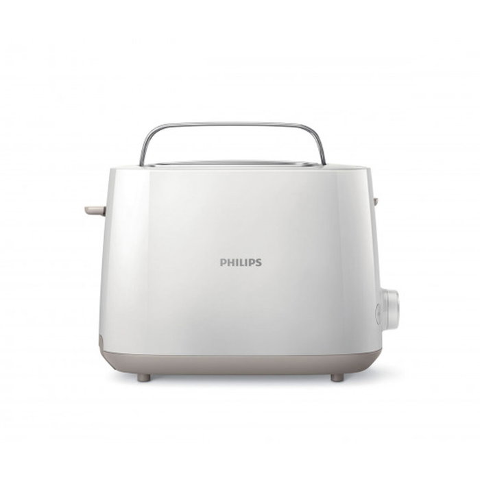 Philips HD2581/00 Grille-pain Daily Blanc