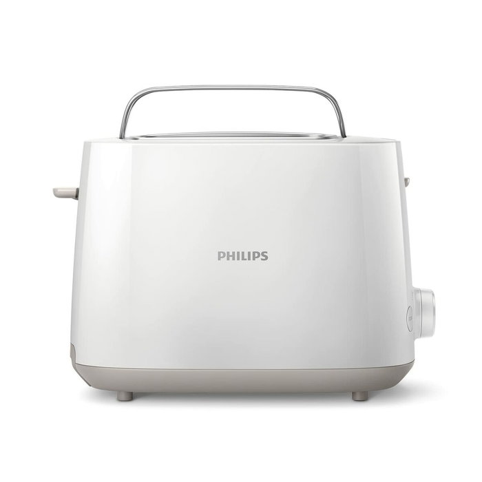 Philips HD2581/00 Grille-pain Daily Blanc
