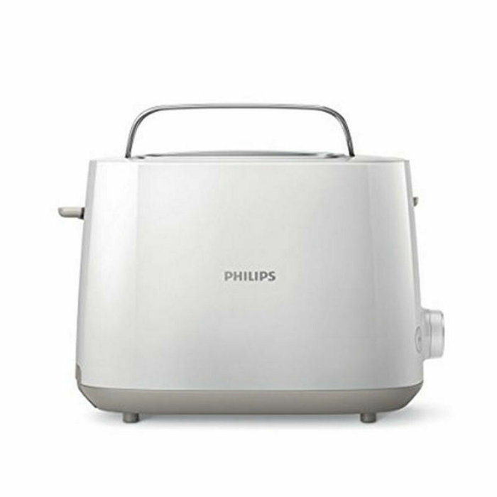 Philips HD2581/00 Grille-pain Daily Blanc
